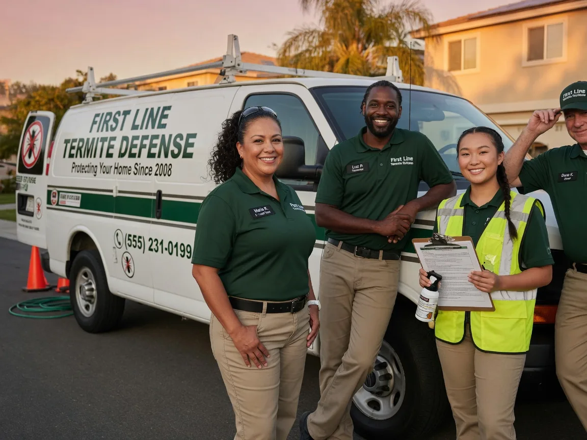 Termite Treatment company in Hollywood, AL