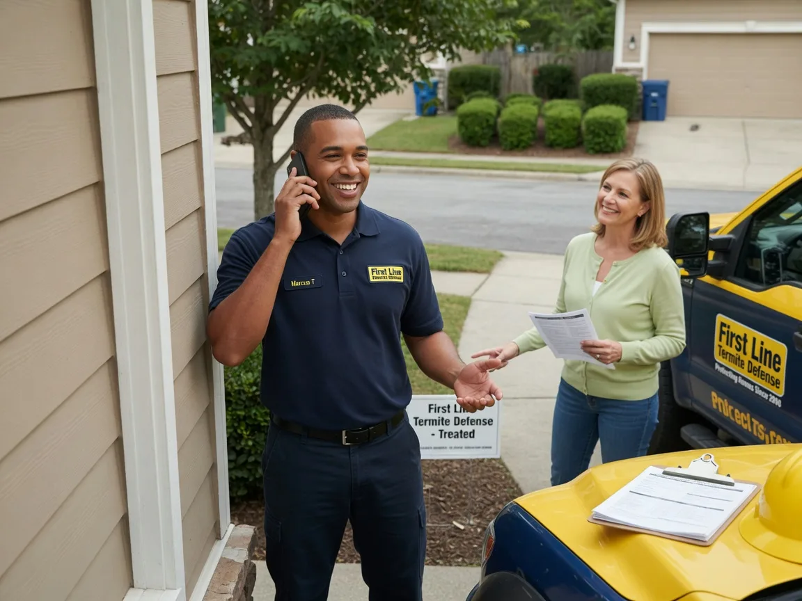 Termite Treatment Hollywood, AL FAQs